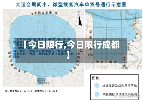 【今日限行,今日限行成都】-第2张图片