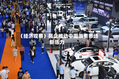 （经济观察）民企推动中国消费市场新活力-第2张图片