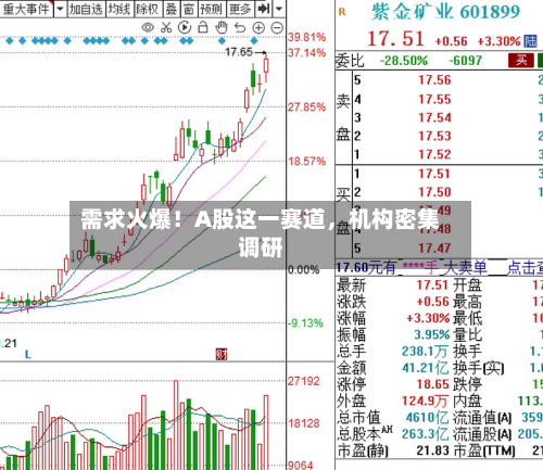 需求火爆！A股这一赛道	，机构密集调研-第2张图片
