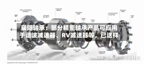 襄阳轴承：部分精密轴承产品可应用于谐波减速器、RV减速器等	，已送样-第1张图片