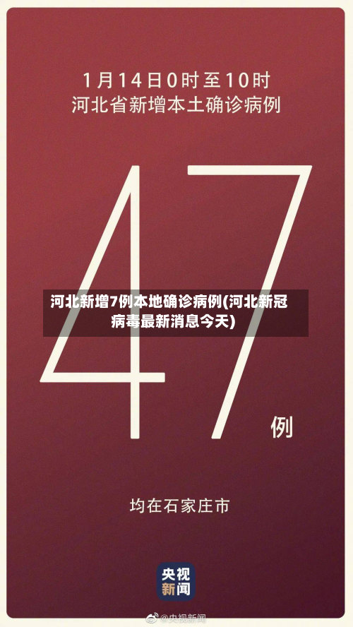 河北新增7例本地确诊病例(河北新冠病毒最新消息今天)-第2张图片