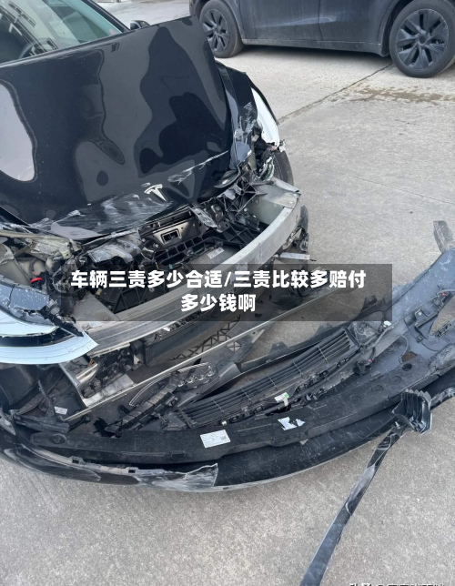 车辆三责多少合适/三责比较多赔付多少钱啊