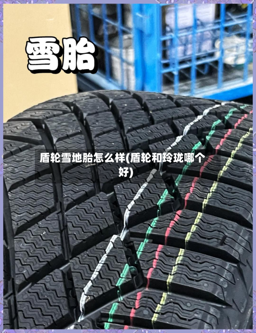 盾轮雪地胎怎么样(盾轮和玲珑哪个好)-第3张图片