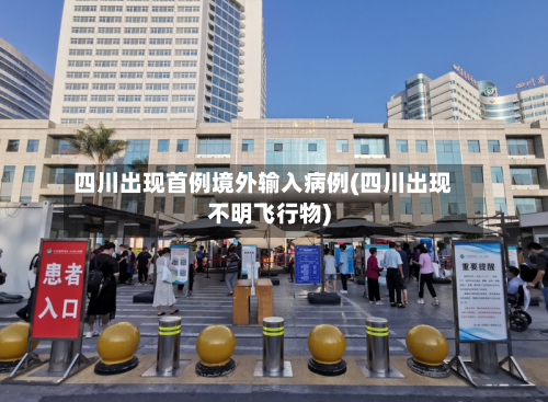 四川出现首例境外输入病例(四川出现不明飞行物)-第3张图片