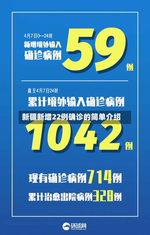 新疆新增22例确诊的简单介绍