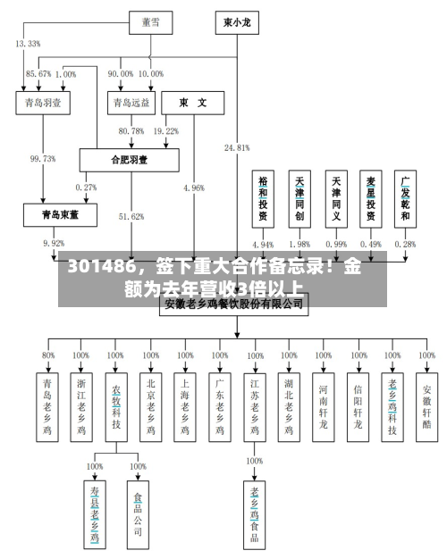 301486，签下重大合作备忘录！金额为去年营收3倍以上-第3张图片
