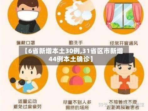 【6省新增本土30例,31省区市新增44例本土确诊】