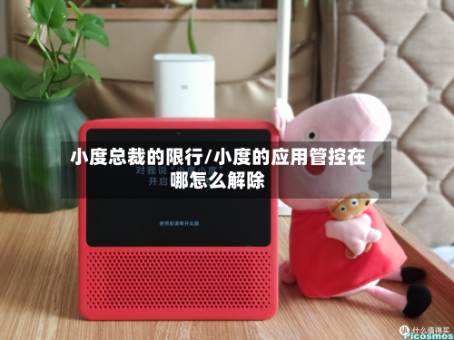 小度总裁的限行/小度的应用管控在哪怎么解除