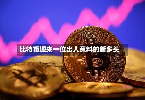 比特币迎来一位出人意料的新多头