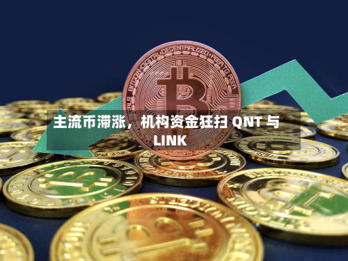 主流币滞涨，机构资金狂扫 QNT 与 LINK-第3张图片