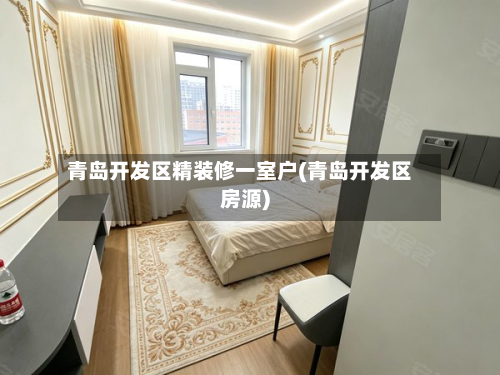 青岛开发区精装修一室户(青岛开发区房源)-第3张图片