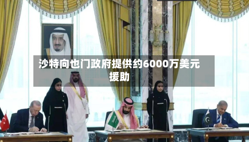 沙特向也门政府提供约6000万美元援助-第3张图片