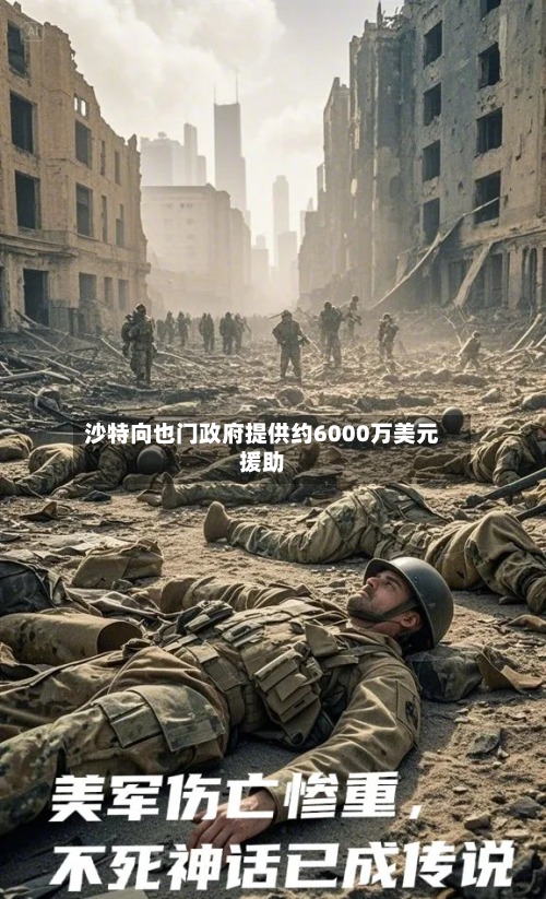 沙特向也门政府提供约6000万美元援助
