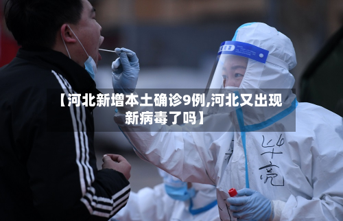 【河北新增本土确诊9例,河北又出现新病毒了吗】-第2张图片