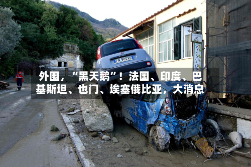 外围，“黑天鹅”！法国、印度、巴基斯坦、也门、埃塞俄比亚，大消息