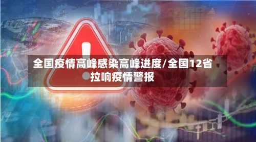 全国疫情高峰感染高峰进度/全国12省拉响疫情警报