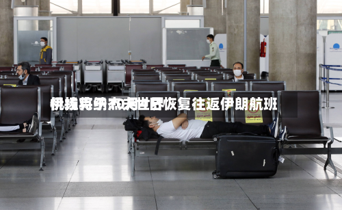 伊拉克纳杰夫世界机场将于10月4日恢复往返伊朗航班