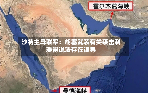 沙特主导联军：胡塞武装有关袭击利雅得说法存在误导