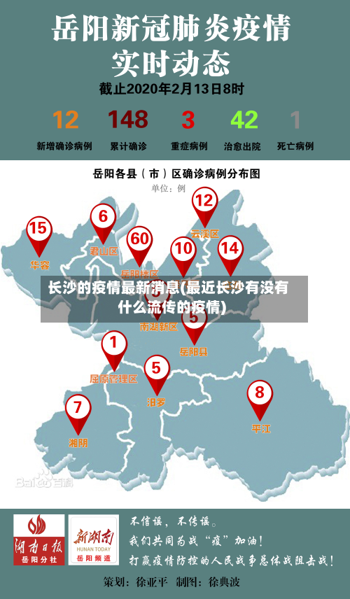 长沙的疫情最新消息(最近长沙有没有什么流传的疫情)