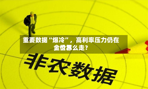 重要数据“爆冷”	，高利率压力仍在，世界金价怎么走？-第2张图片