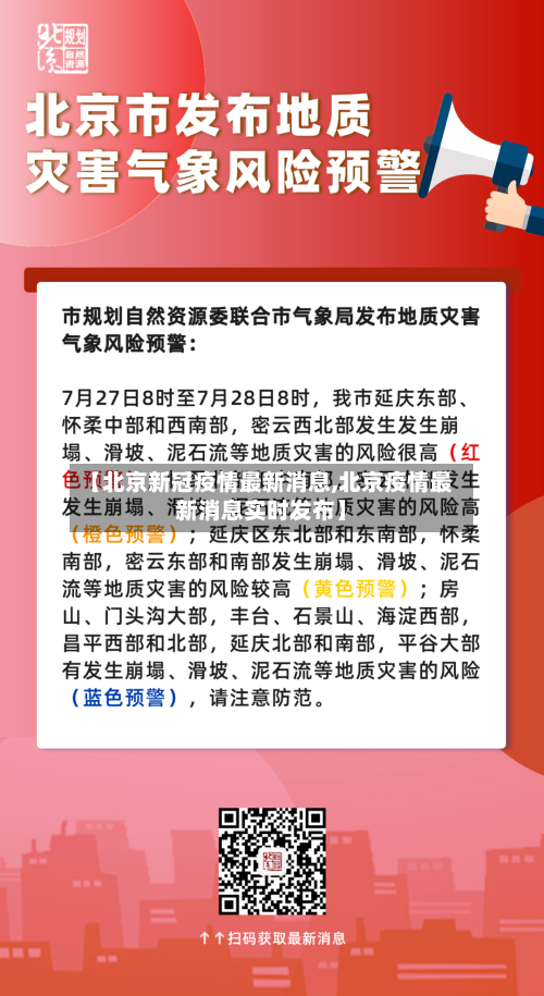 【北京新冠疫情最新消息,北京疫情最新消息实时发布】-第2张图片