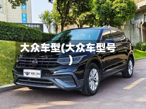 大众车型(大众车型号)-第2张图片