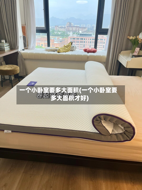 一个小卧室要多大面积(一个小卧室要多大面积才好)-第3张图片