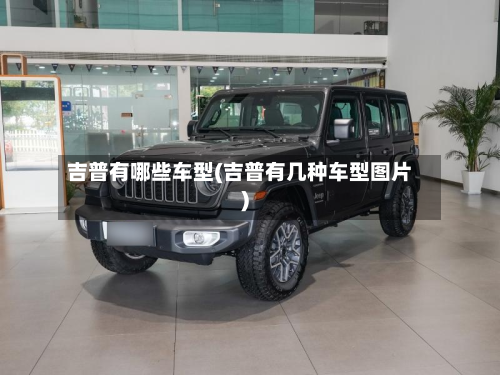 吉普有哪些车型(吉普有几种车型图片)-第2张图片