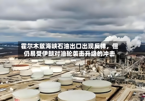 霍尔木兹海峡石油出口出现反弹，但仍易受伊朗对油轮袭击升级的冲击-第2张图片