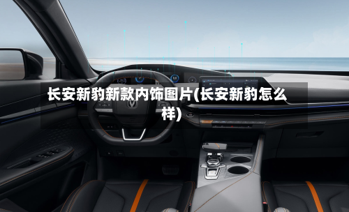 长安新豹新款内饰图片(长安新豹怎么样)