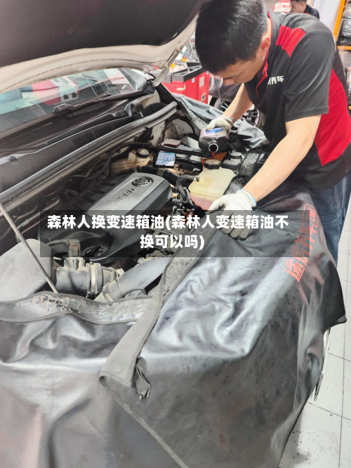 森林人换变速箱油(森林人变速箱油不换可以吗)
