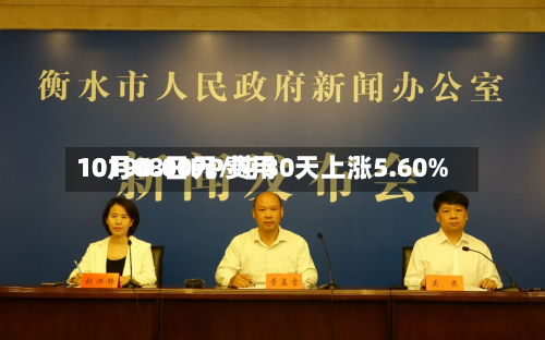 10月08日PP费用10190.00元/吨 30天上涨5.60%