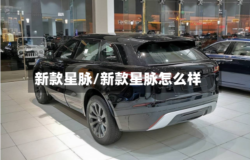 新款星脉/新款星脉怎么样-第2张图片