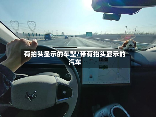 有抬头显示的车型/带有抬头显示的汽车