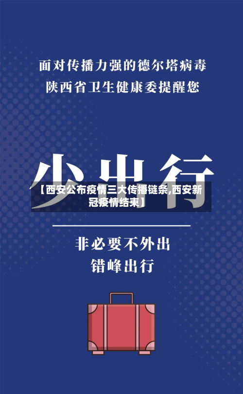 【西安公布疫情三大传播链条,西安新冠疫情结束】-第2张图片