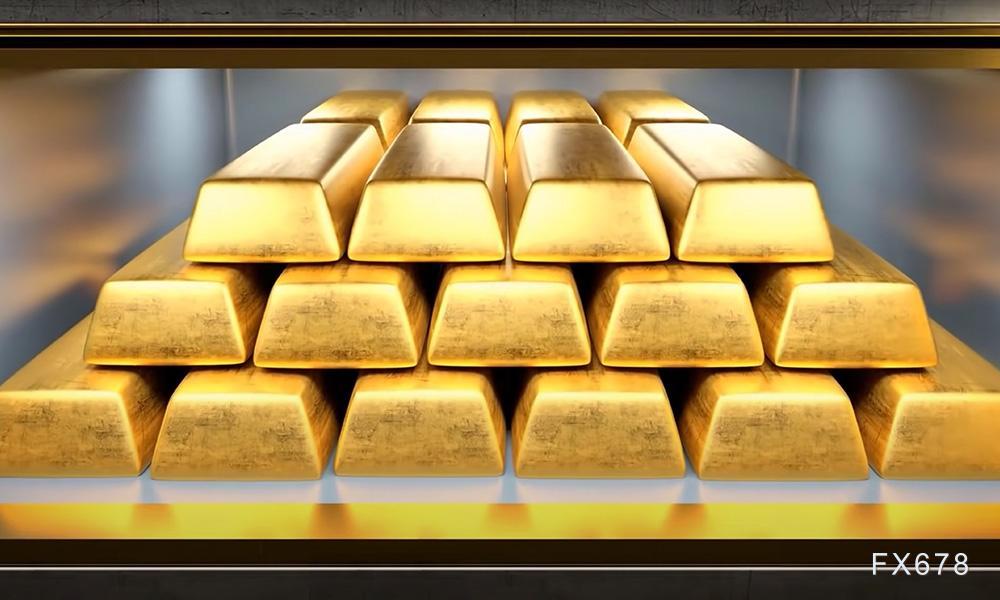 黄金交易提醒：金价暴涨创七周新高！美国就业数据意外“爆冷”，本周将迎美国CPI考验