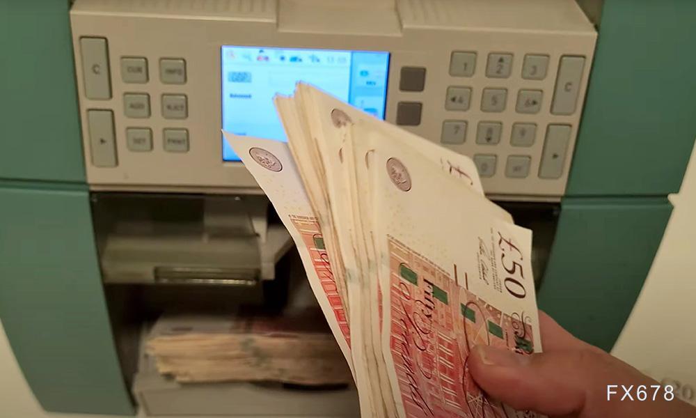 英国GDP意外增长，为何英镑依然止步1.3500？