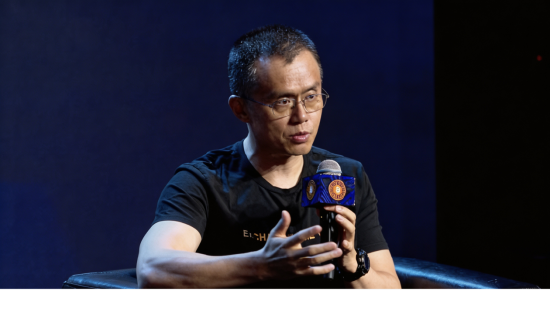 赵长鹏称区块链上活动不可无监管 视数字资产为“个人持有”的价值转移工具