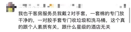 太炸裂！千元档豪华酒店被曝保洁员用刷过马桶的刷子清洁坐垫，用马桶水洗手后整理床单	、枕头……