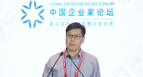 58同城姚劲波：企业家必须亲自驾驭AI	，AI转型不能假手他人