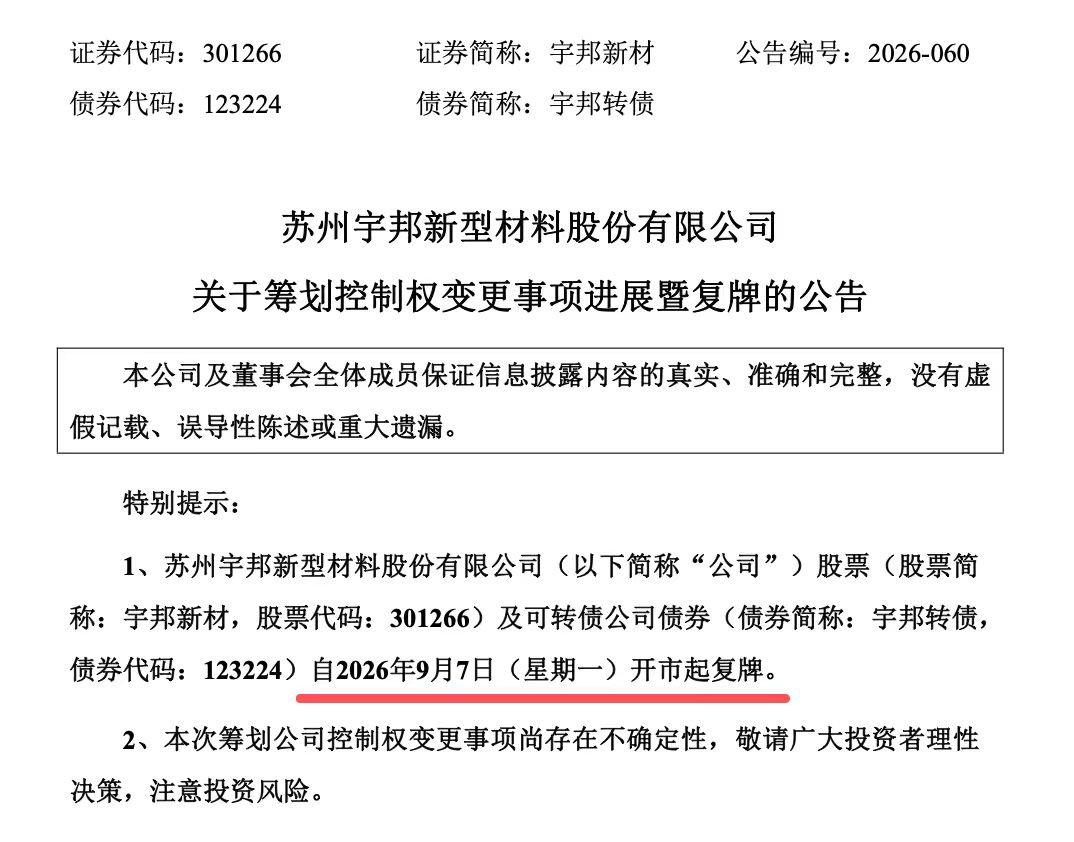 8.6亿元！低空经济“大佬”拟入主苏州上市公司