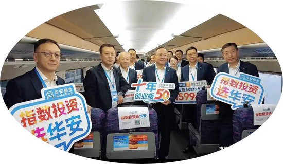 公募营销天花板	，华安基金冠名高铁！3个月回撤24%，投资者利益如何维护